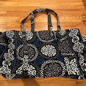 Vera Bradley Duffle
